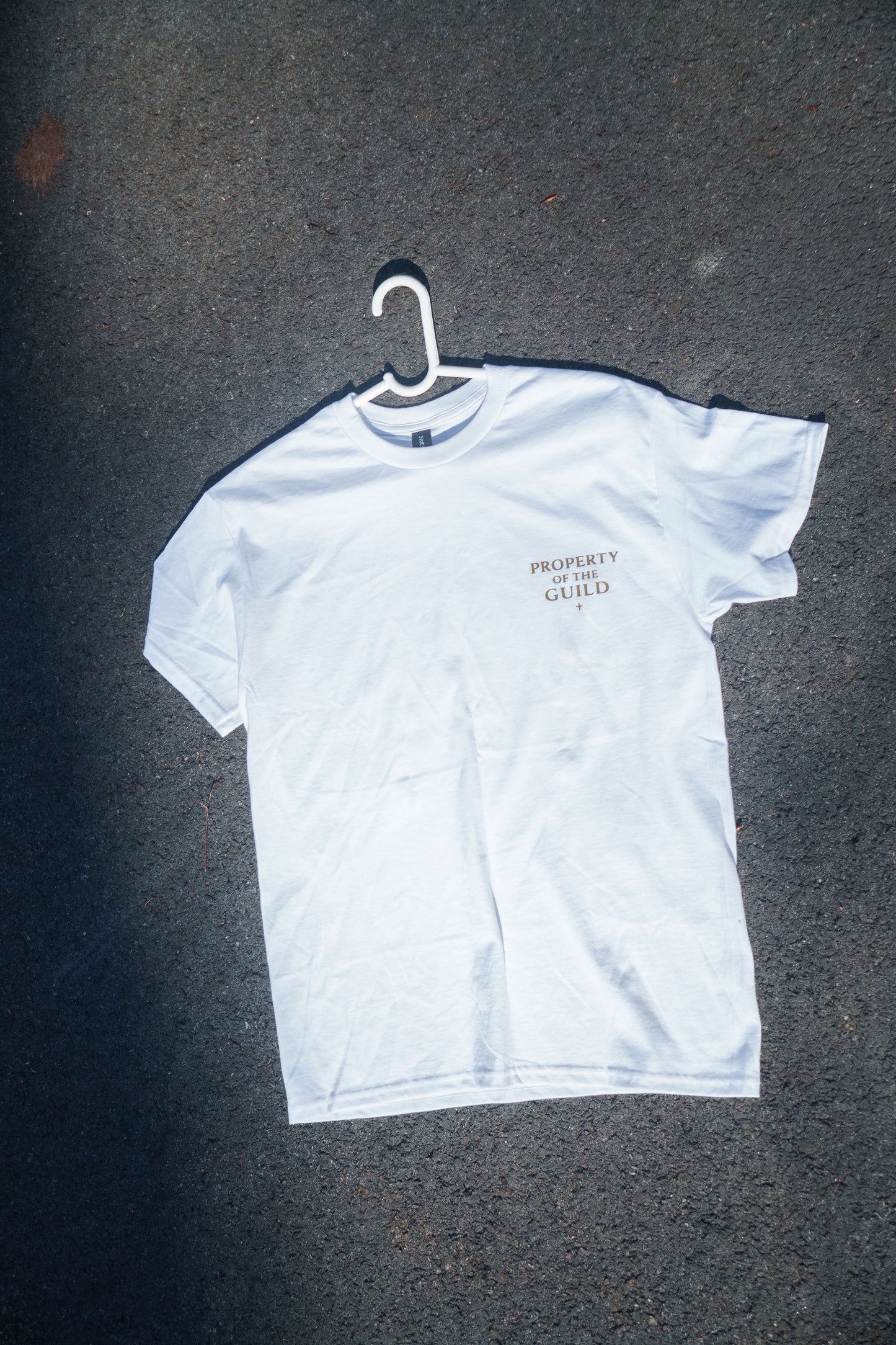 Property of the Guild tee