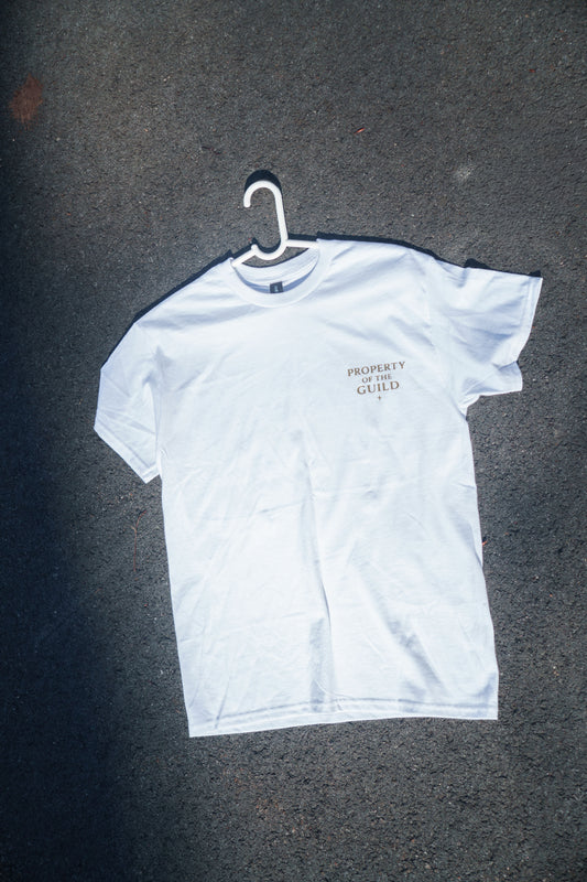 Property of the Guild tee